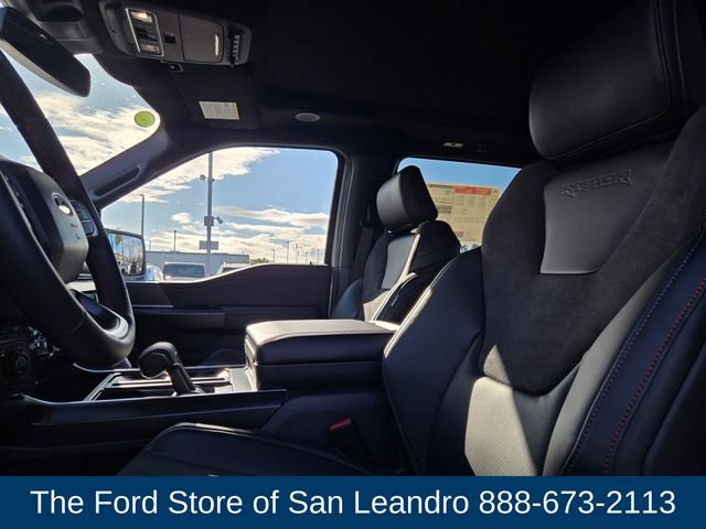 New 2025 Ford F150 Raptor image 15