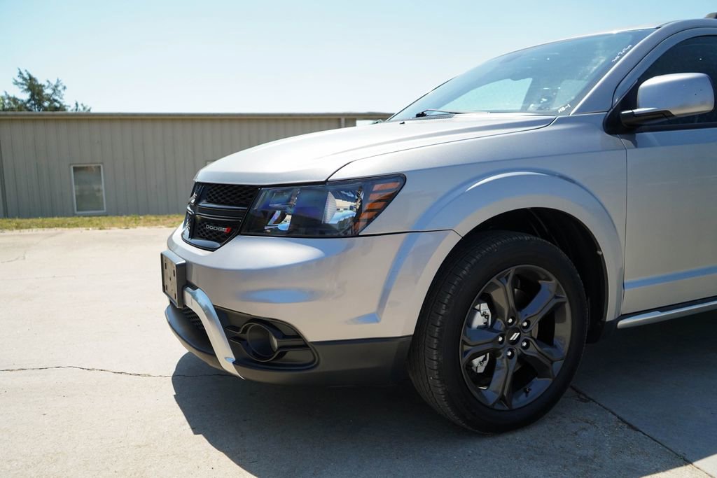 Used 2019 Dodge Journey Crossroad AWD/4WD image 16