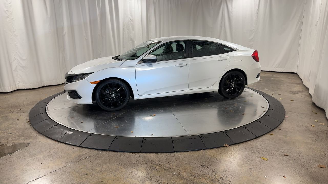 Used 2019 Honda Civic Sport image 6