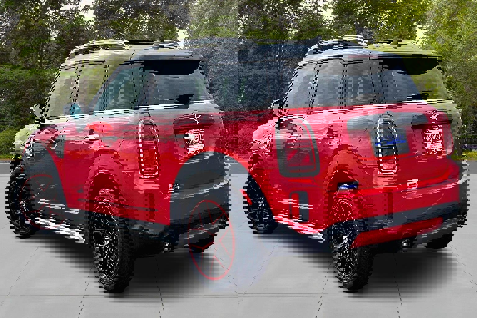 Used 2021 MINI Cooper Countryman S image 4