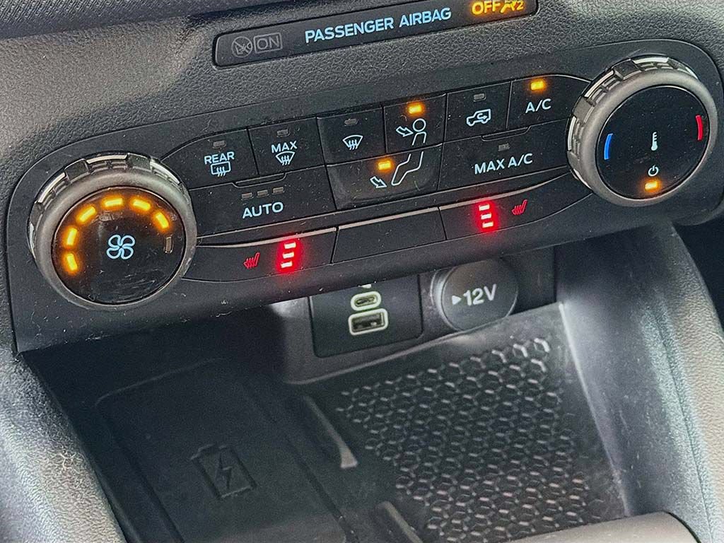 Used 2024 Ford Bronco Sport Big Bend w/ Convenience Package AWD/4WD image 37