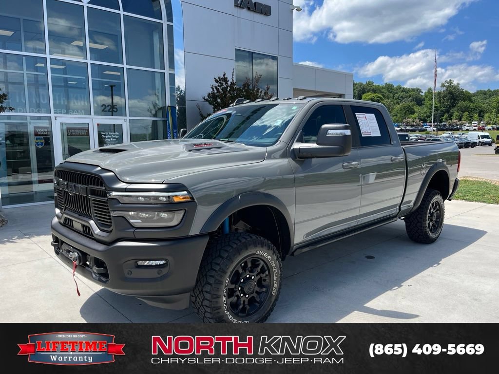 Used 2026 RAM 2500 Power Wagon