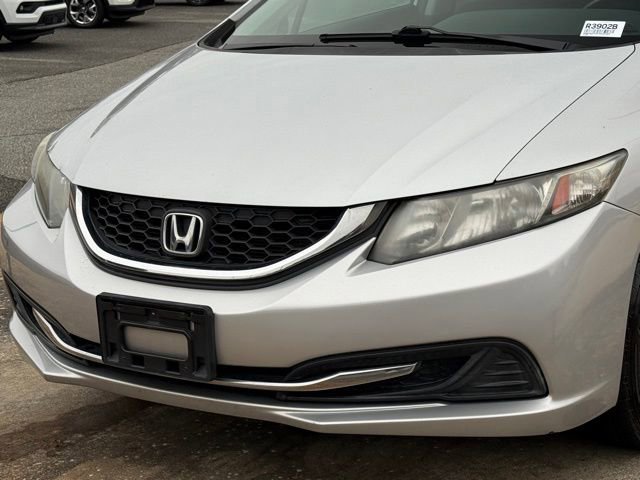 Used 2015 Honda Civic LX image 10