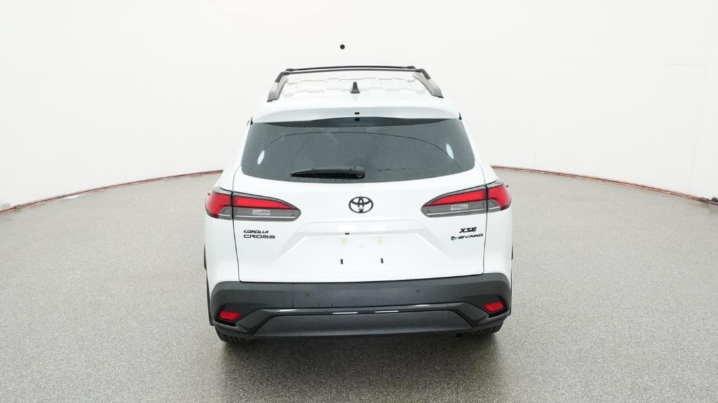 New 2026 Toyota Corolla Cross AWD Hybrid image 46