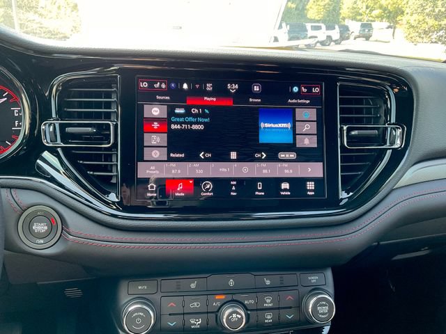 New 2026 Dodge Durango GT AWD/4WD image 18