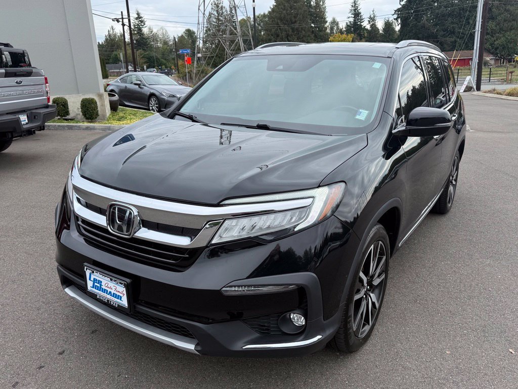 Used 2020 Honda Pilot Touring image 9