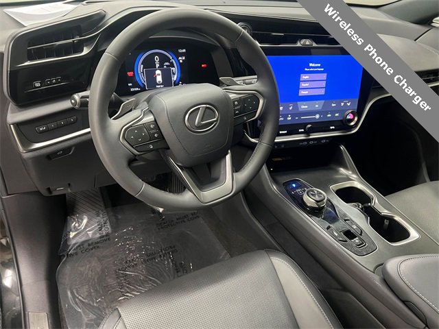 Certified 2023 Lexus RZ 450e Premium image 16