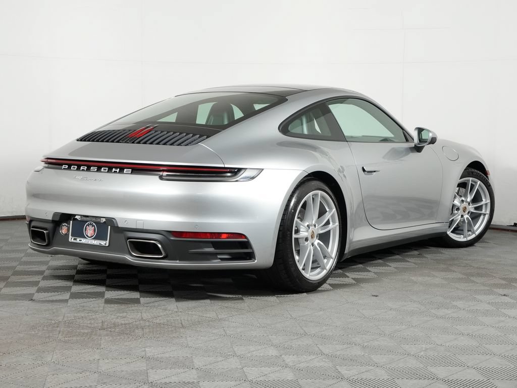 Certified 2024 Porsche 911 Carrera RWD image 7