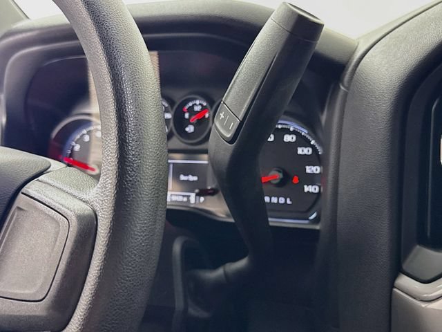 Used 2021 Chevrolet Silverado 1500 Custom Trail Boss AWD/4WD image 17