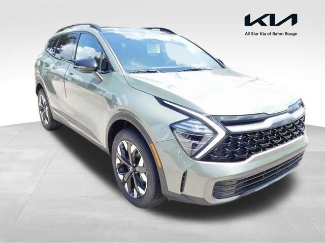 Used 2024 Kia Sportage X-Line w/ X-Line Premium Package image 1