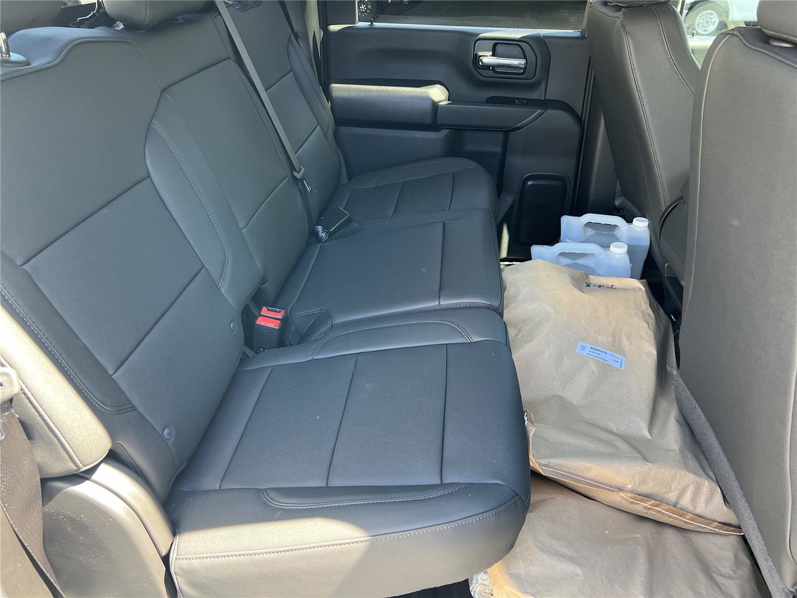 New 2026 GMC Sierra 3500 Pro w/ Convenience Package AWD/4WD image 15