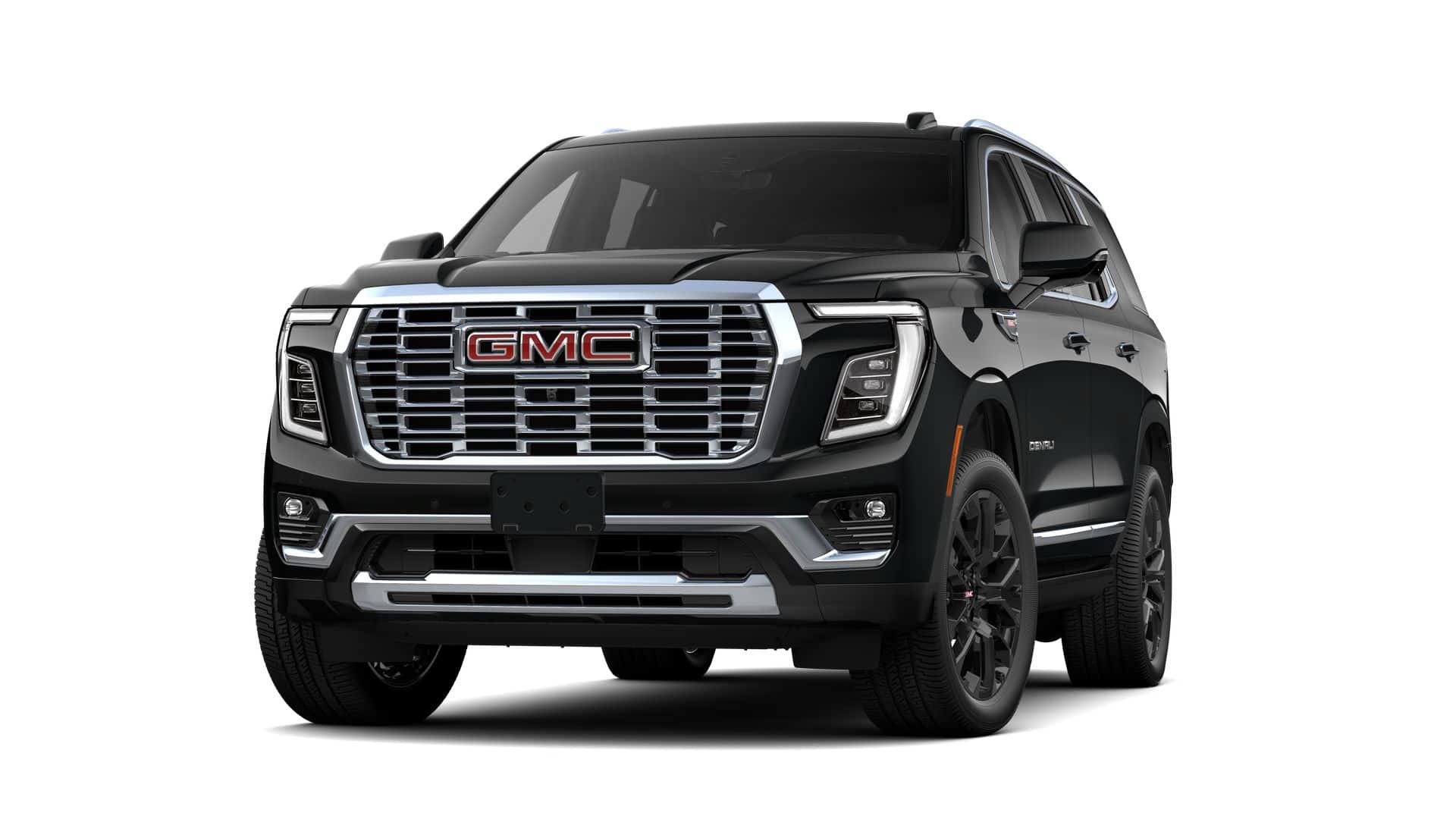 New 2027 GMC Yukon Denali w/ Sun & Power Step Package AWD/4WD image 25