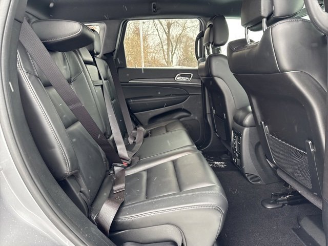 Used 2021 Jeep Grand Cherokee Limited image 21