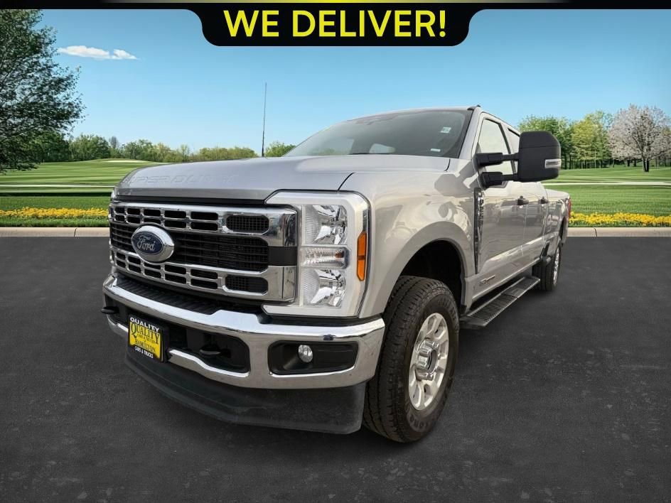 Used 2024 Ford F250 XLT AWD/4WD image 1
