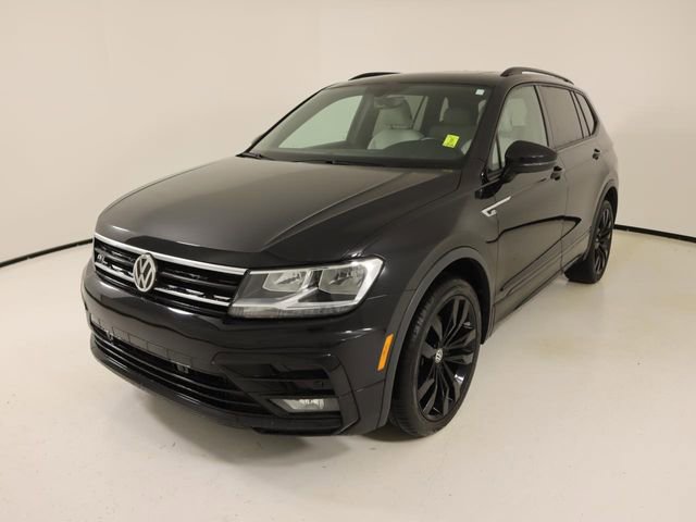 Used 2020 Volkswagen Tiguan SE R-Line