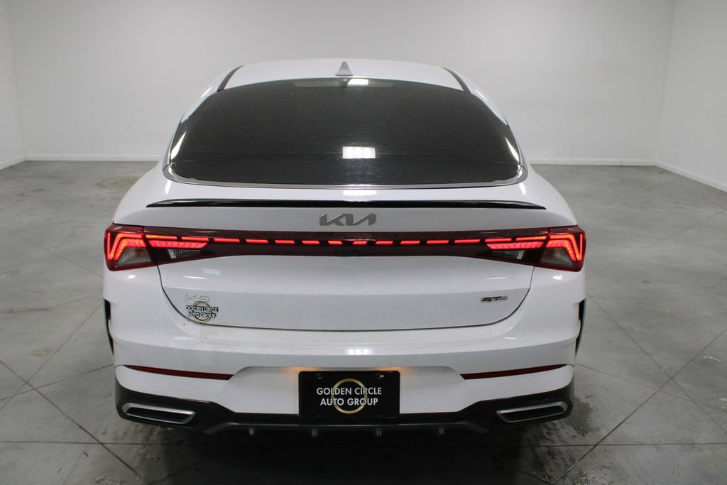 Used 2024 Kia K5 GT-Line w/ GT-Line Premium Package image 8