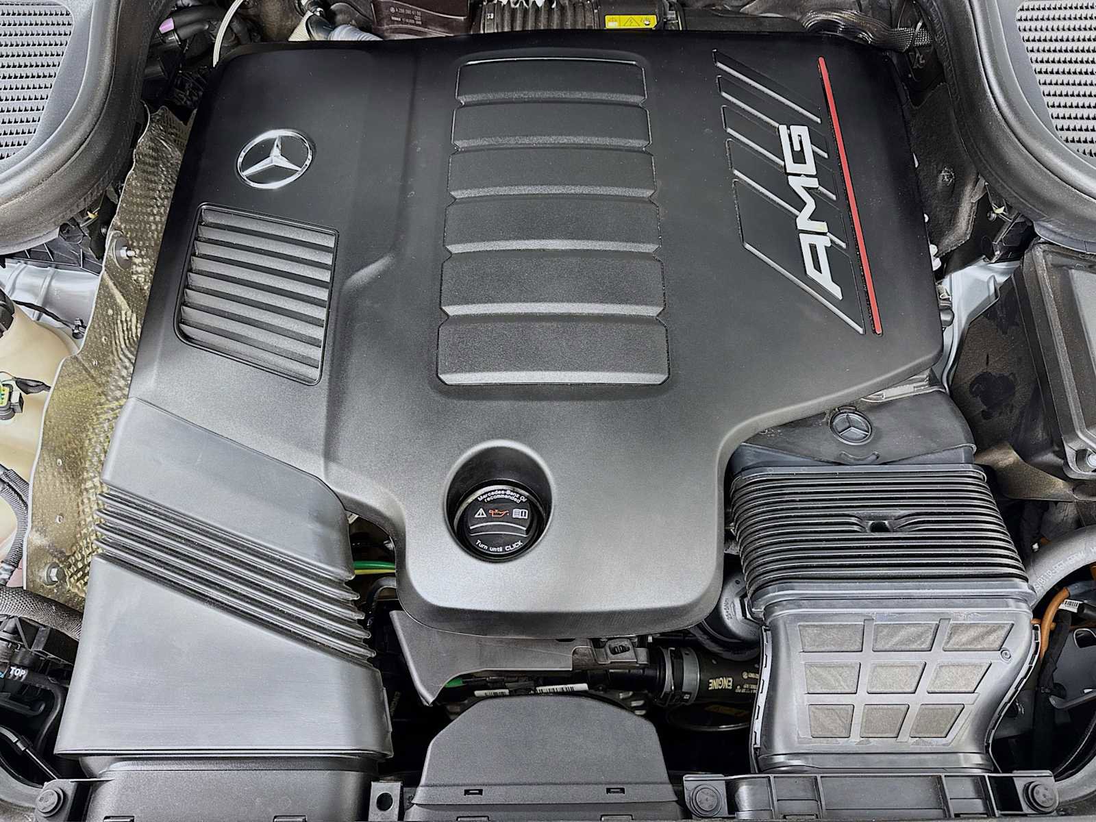 Used 2024 Mercedes-Benz GLE 53 AMG 4MATIC image 31