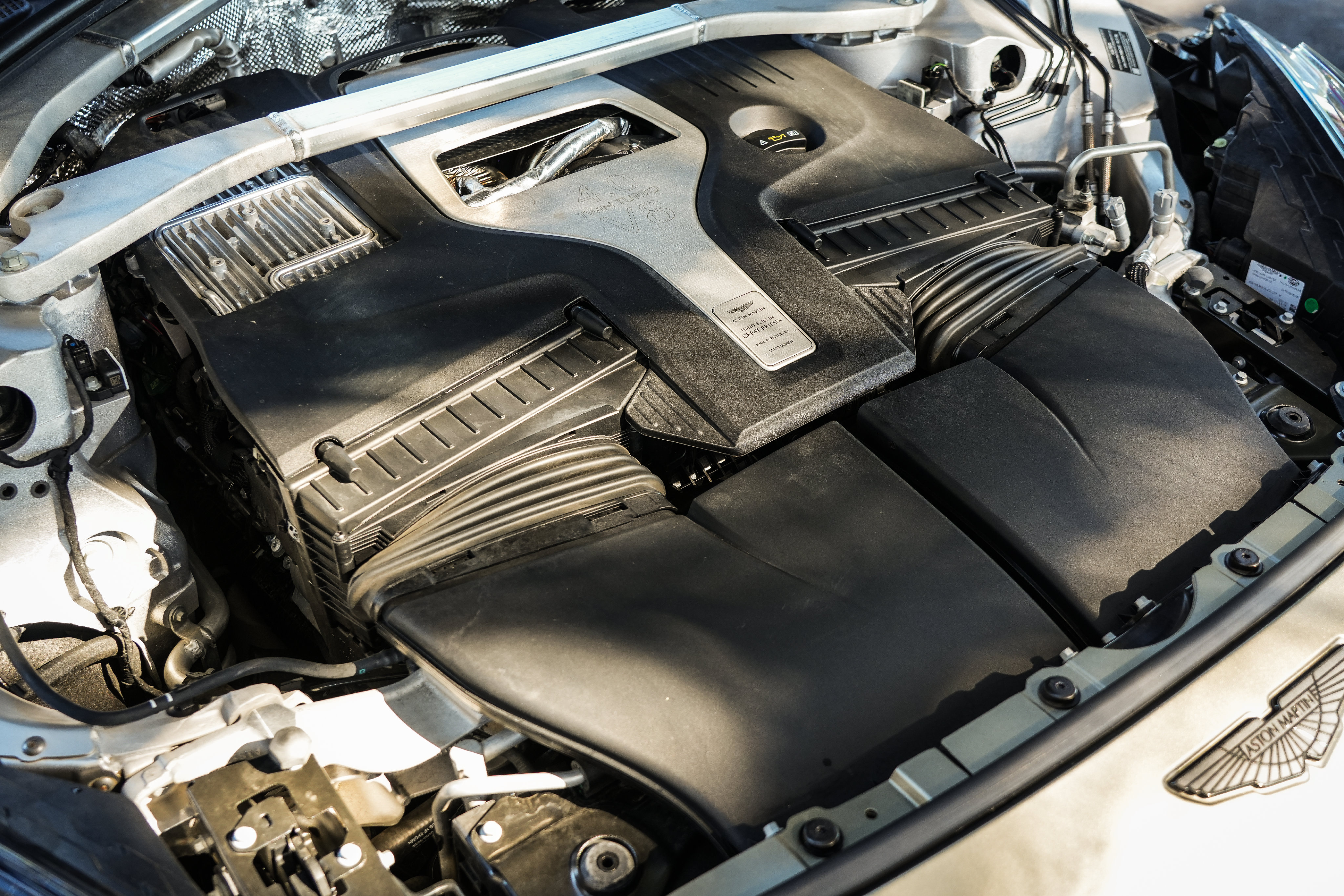 Used 2024 Aston Martin DBX 707 AWD/4WD image 11