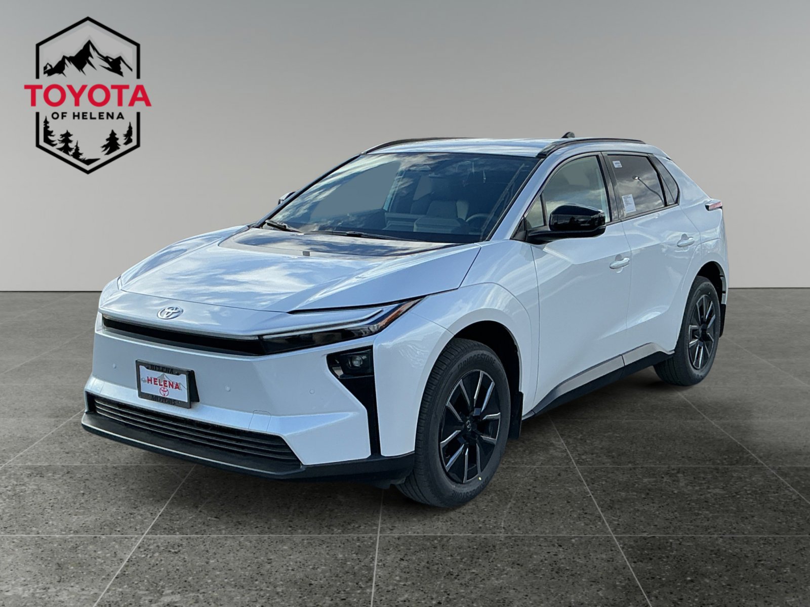New 2026 Toyota bZ FWD image 1