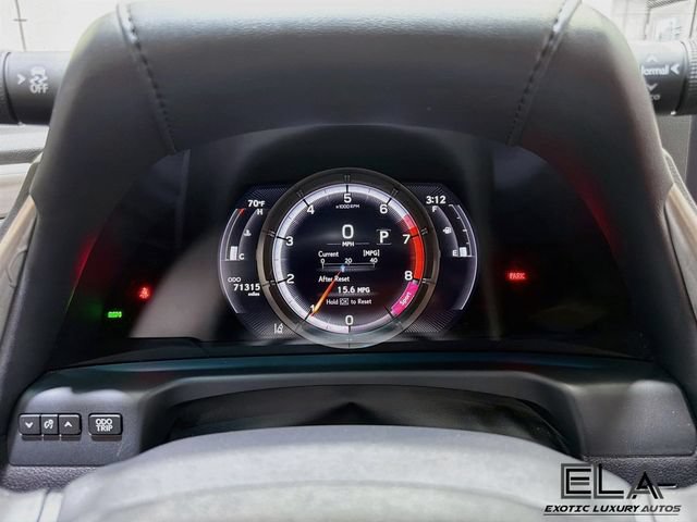 Used 2019 Lexus ES 350 F Sport w/ Accessory Package 2 FWD image 38