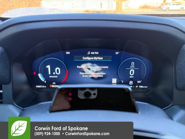 Certified 2025 Ford Explorer ST image 28