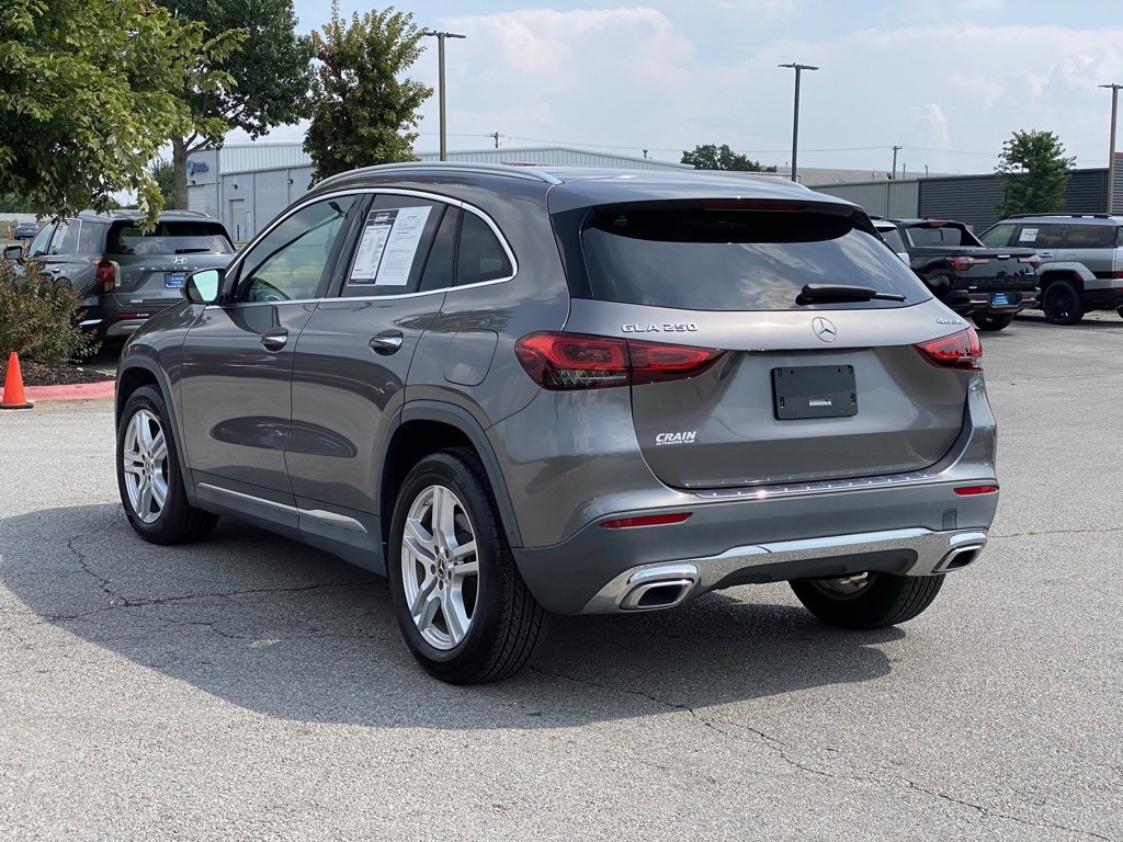 Used 2022 Mercedes-Benz GLA 250 GLA 250 image 5