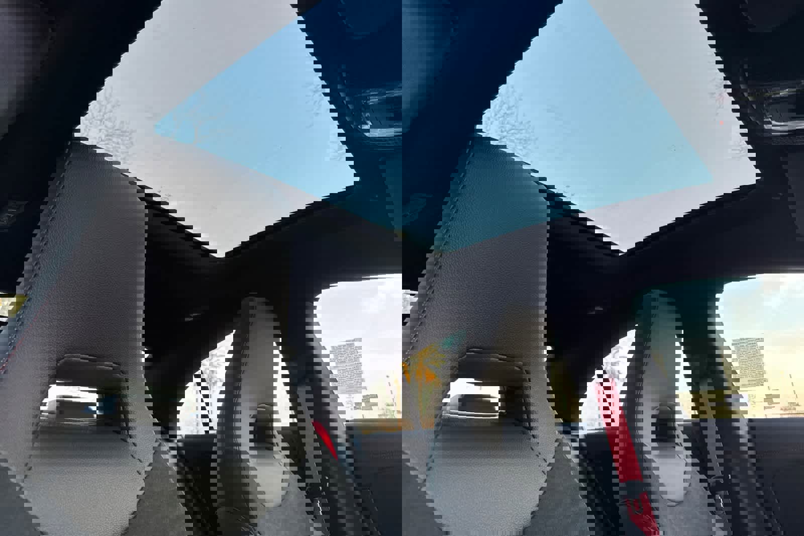 New 2026 Mercedes-Benz CLA 35 AMG 4MATIC image 15