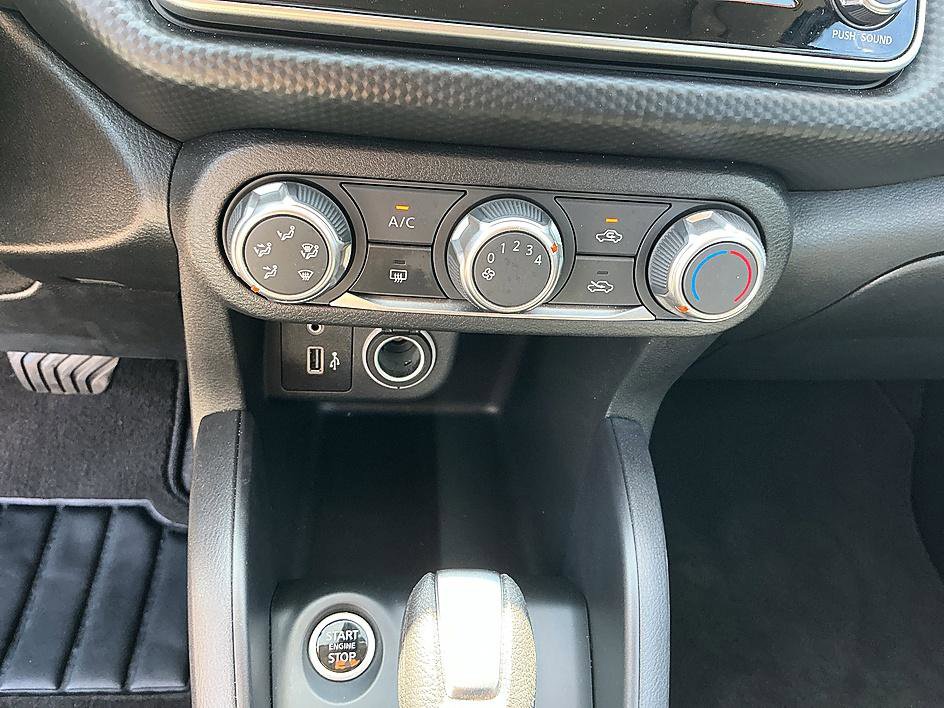 Certified 2024 Nissan Kicks S FWD image 19