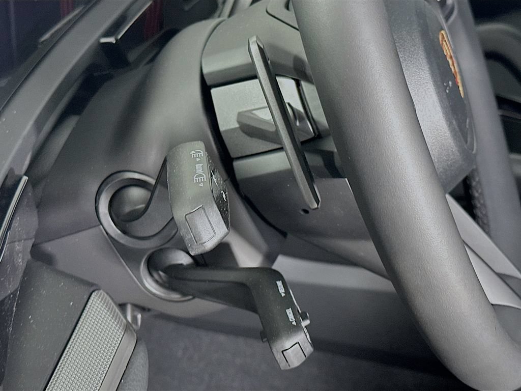 New 2026 Porsche Cayenne Coupe AWD/4WD image 11