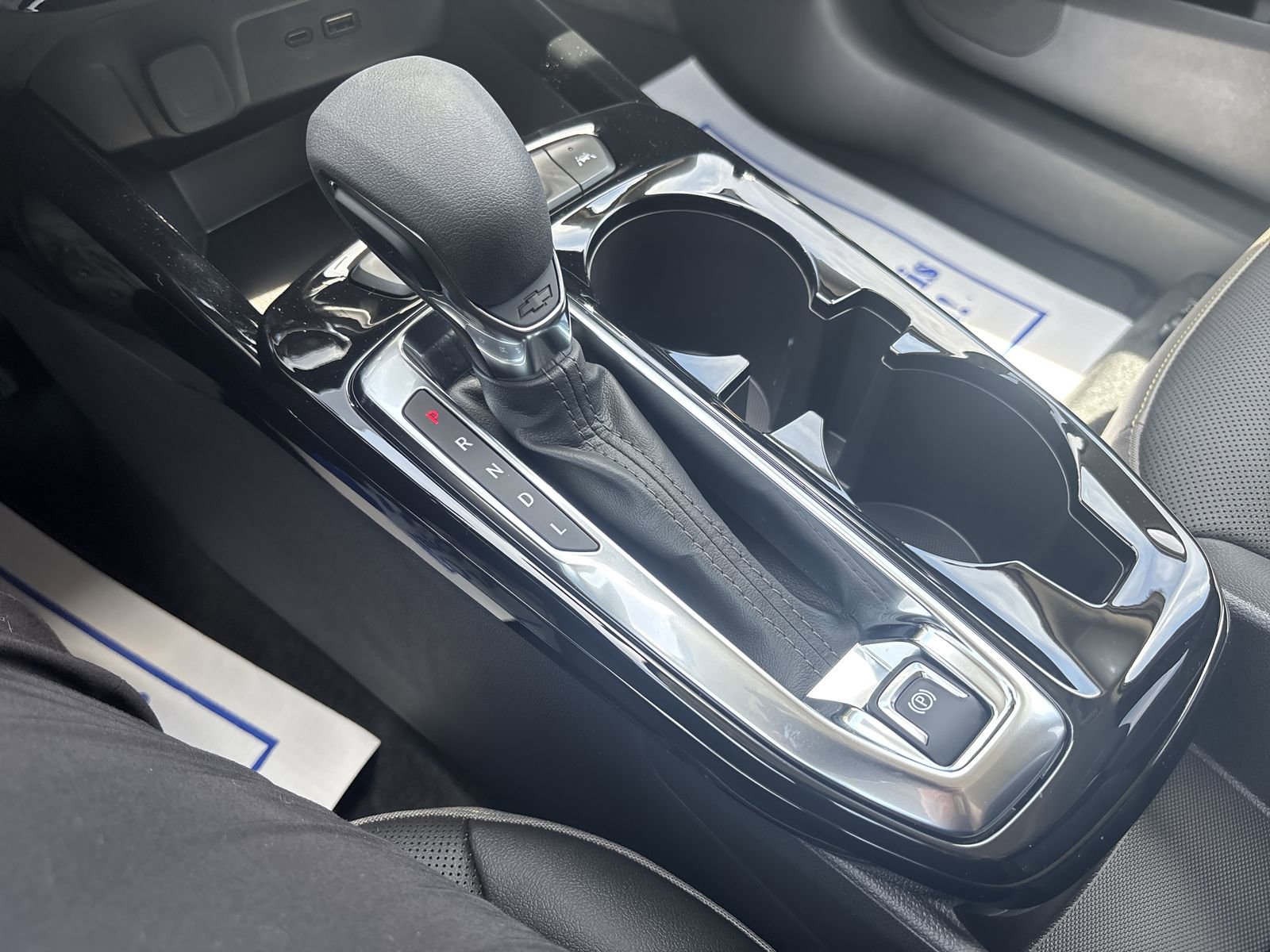 New 2026 Chevrolet Trax ACTIV FWD image 22