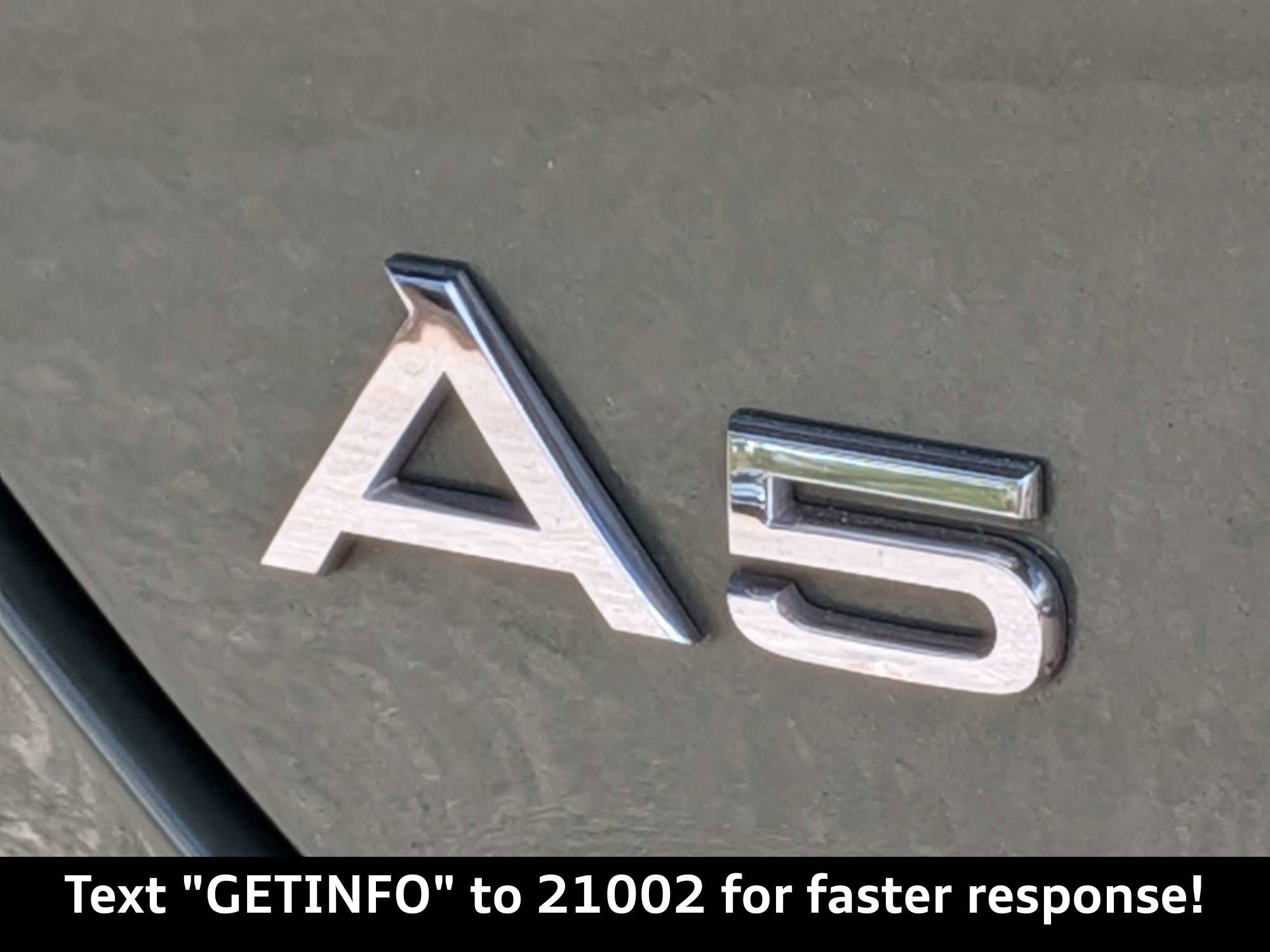 Certified 2024 Audi A5 2.0T Premium w/ Convenience Package image 14