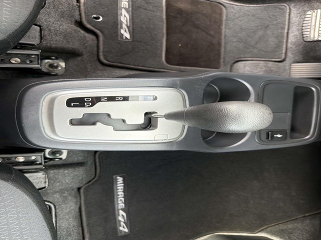 Used 2024 Mitsubishi Mirage G4 ES FWD image 28