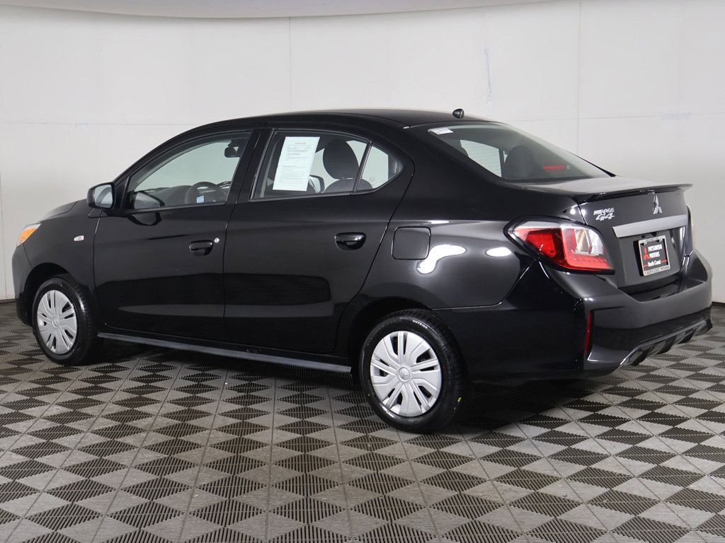 Used 2024 Mitsubishi Mirage G4 ES FWD image 7