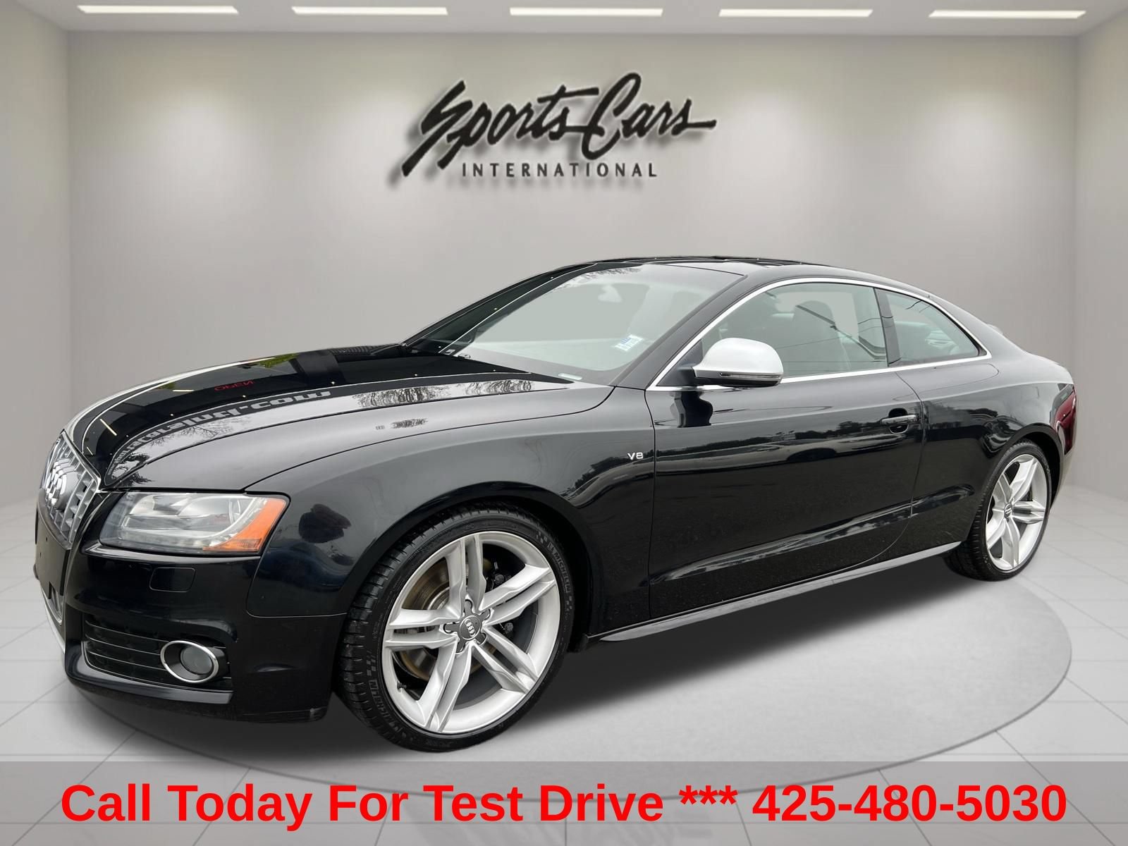 Used 2008 Audi S5 4.2 AWD/4WD image 1