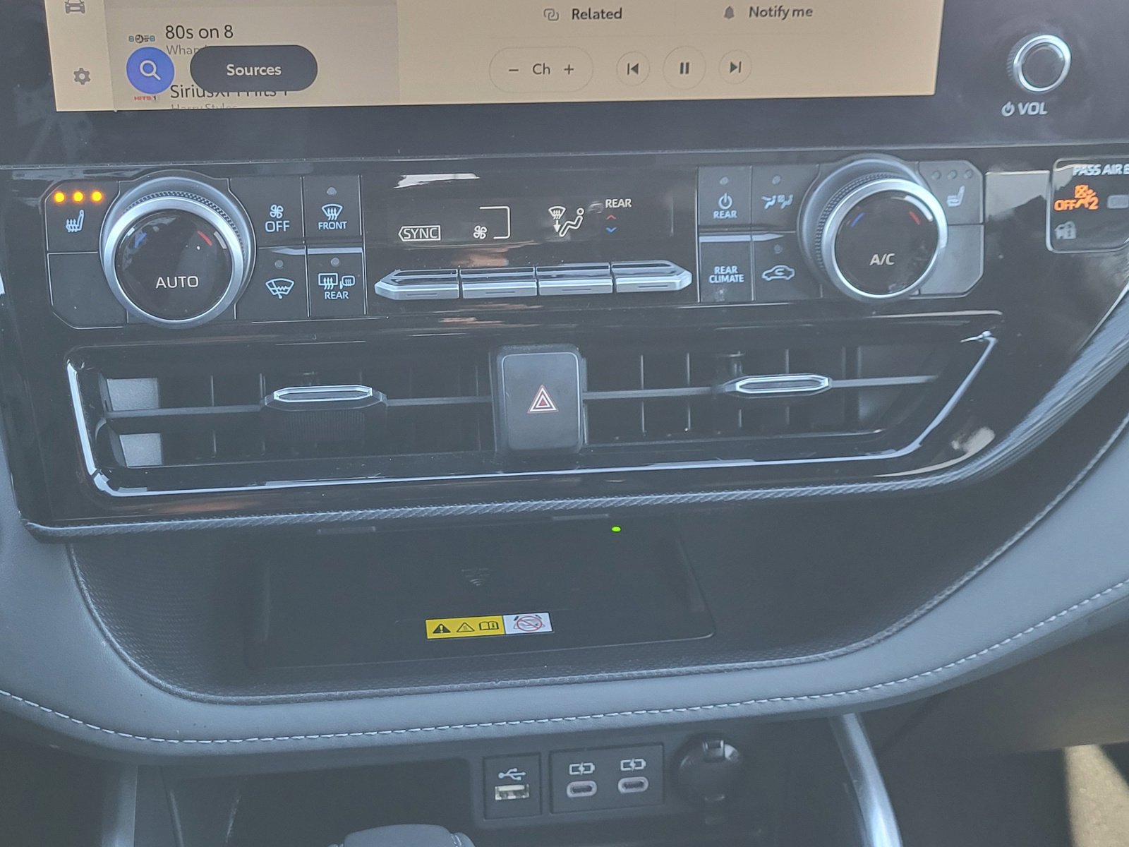 Certified 2025 Toyota Highlander XSE image 31