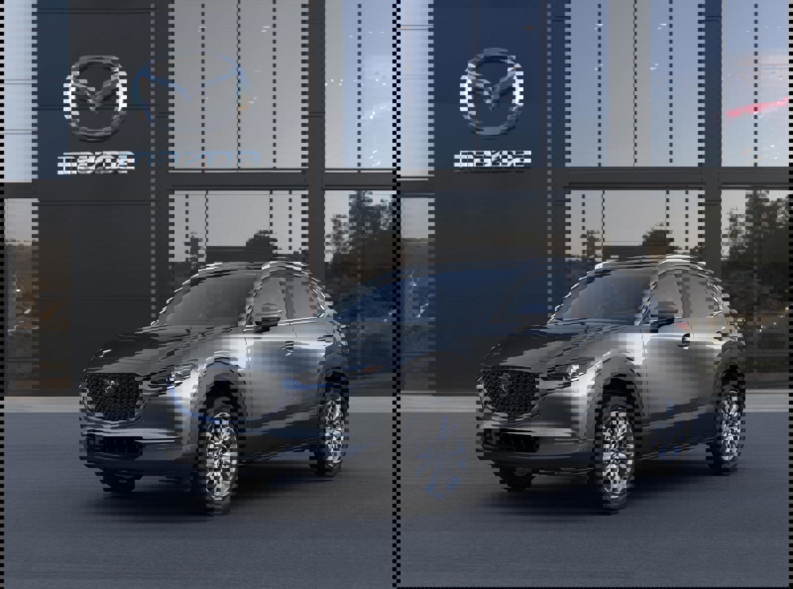 New 2025 MAZDA CX-30 AWD 2.5 S w/ Preferred Package