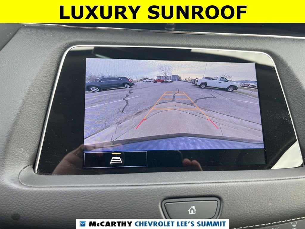 Used 2023 Cadillac XT4 Luxury image 10