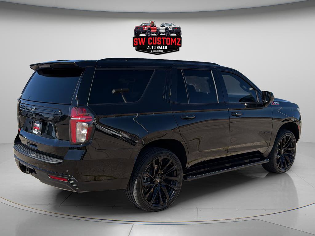 Used 2023 Chevrolet Tahoe Z71 image 7