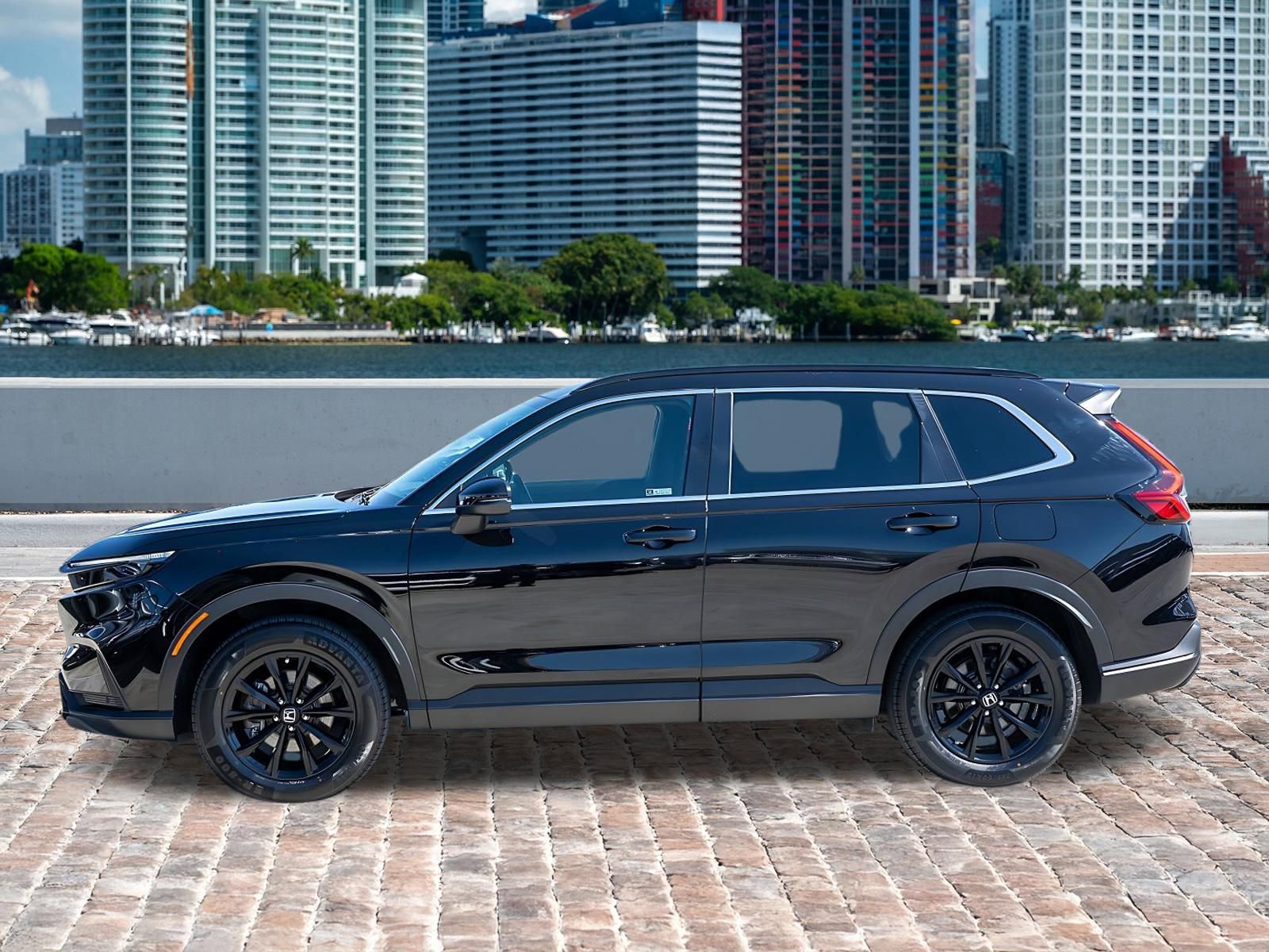 Used 2024 Honda CR-V Sport-L image 9