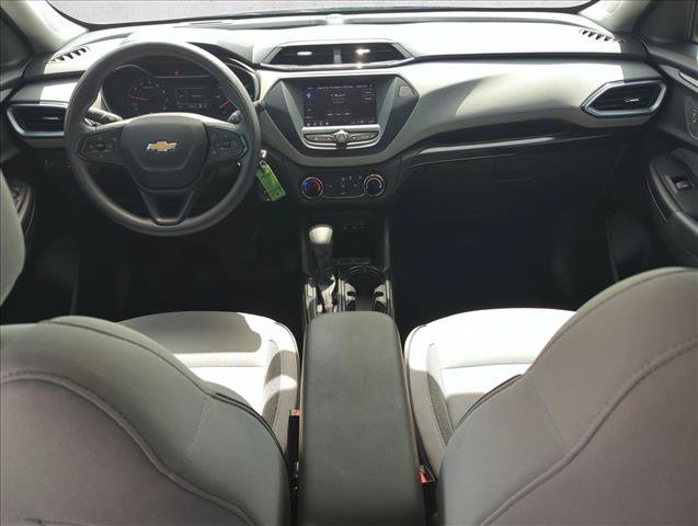 Used 2022 Chevrolet TrailBlazer LS FWD image 16