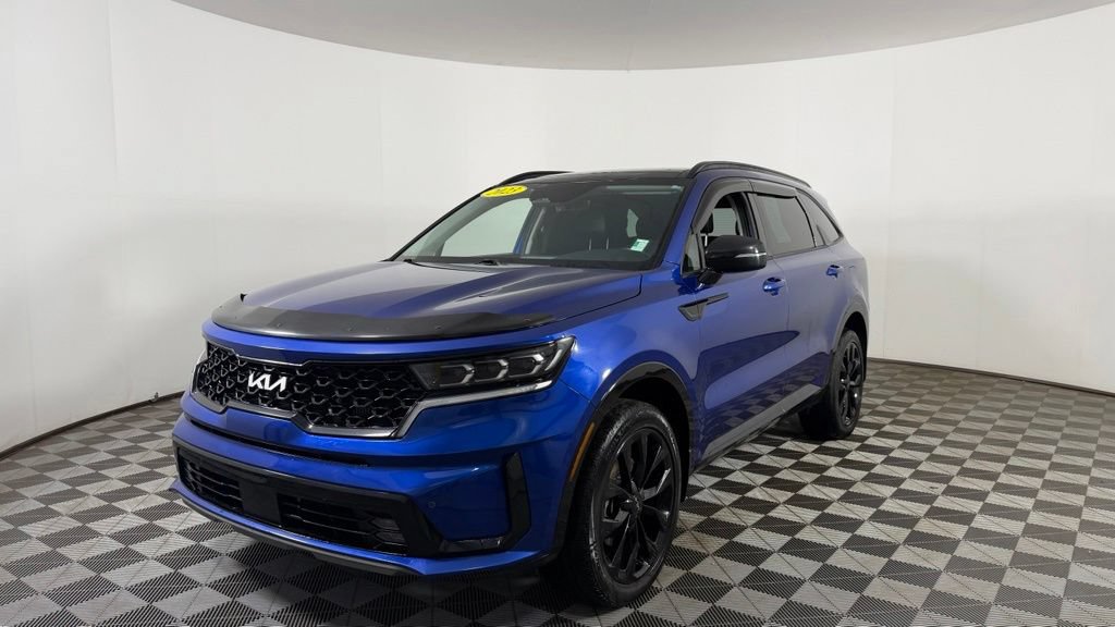 Used 2023 Kia Sorento X-Line EX AWD/4WD image 3