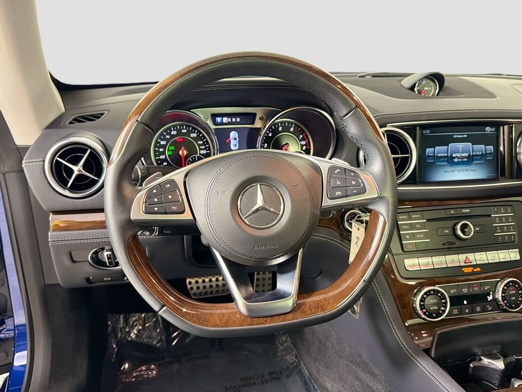 Used 2019 Mercedes-Benz SL 450 image 11