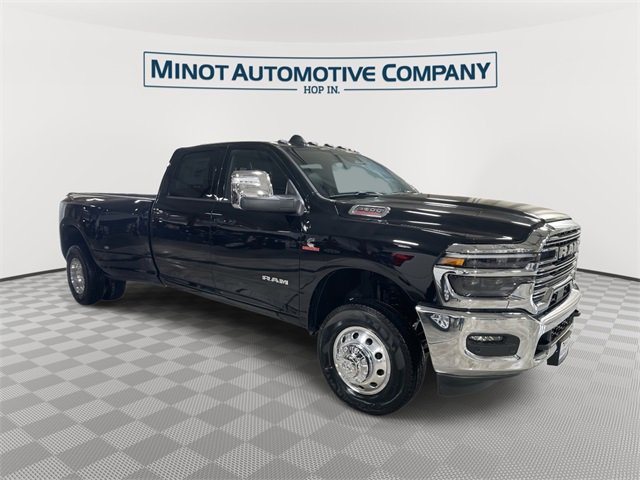 New 2026 RAM 3500 Laramie image 1