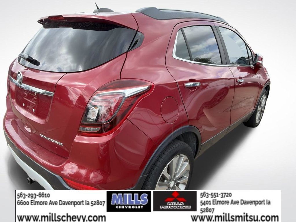 Used 2019 Buick Encore Preferred w/ LPO, Active Package FWD image 2