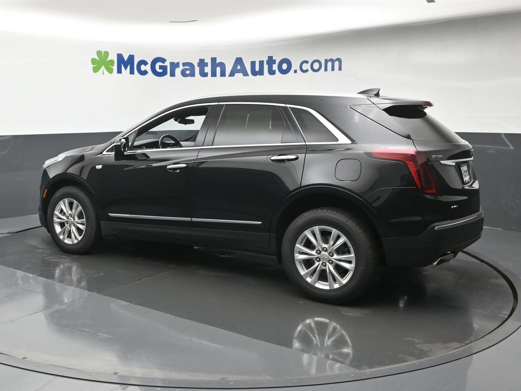 Used 2023 Cadillac XT5 Luxury AWD/4WD image 26