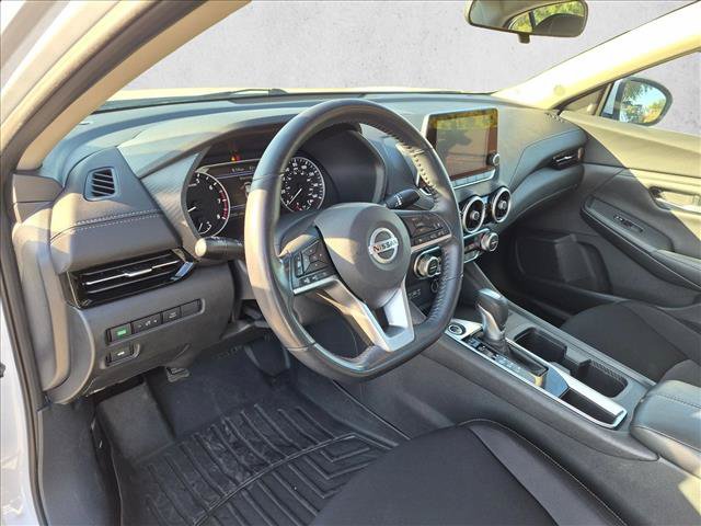 Used 2020 Nissan Sentra SV FWD image 8