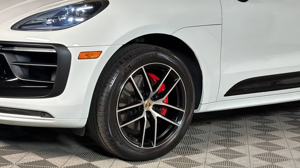Used 2024 Porsche Macan S AWD/4WD image 4