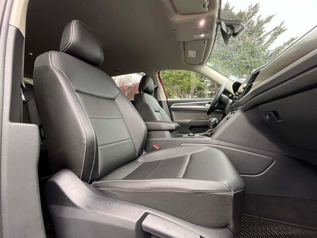 Used 2023 Volkswagen Atlas SE image 12