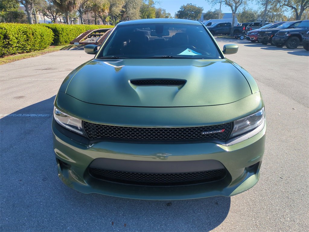 Used 2021 Dodge Charger R/T w/ Plus Group image 4