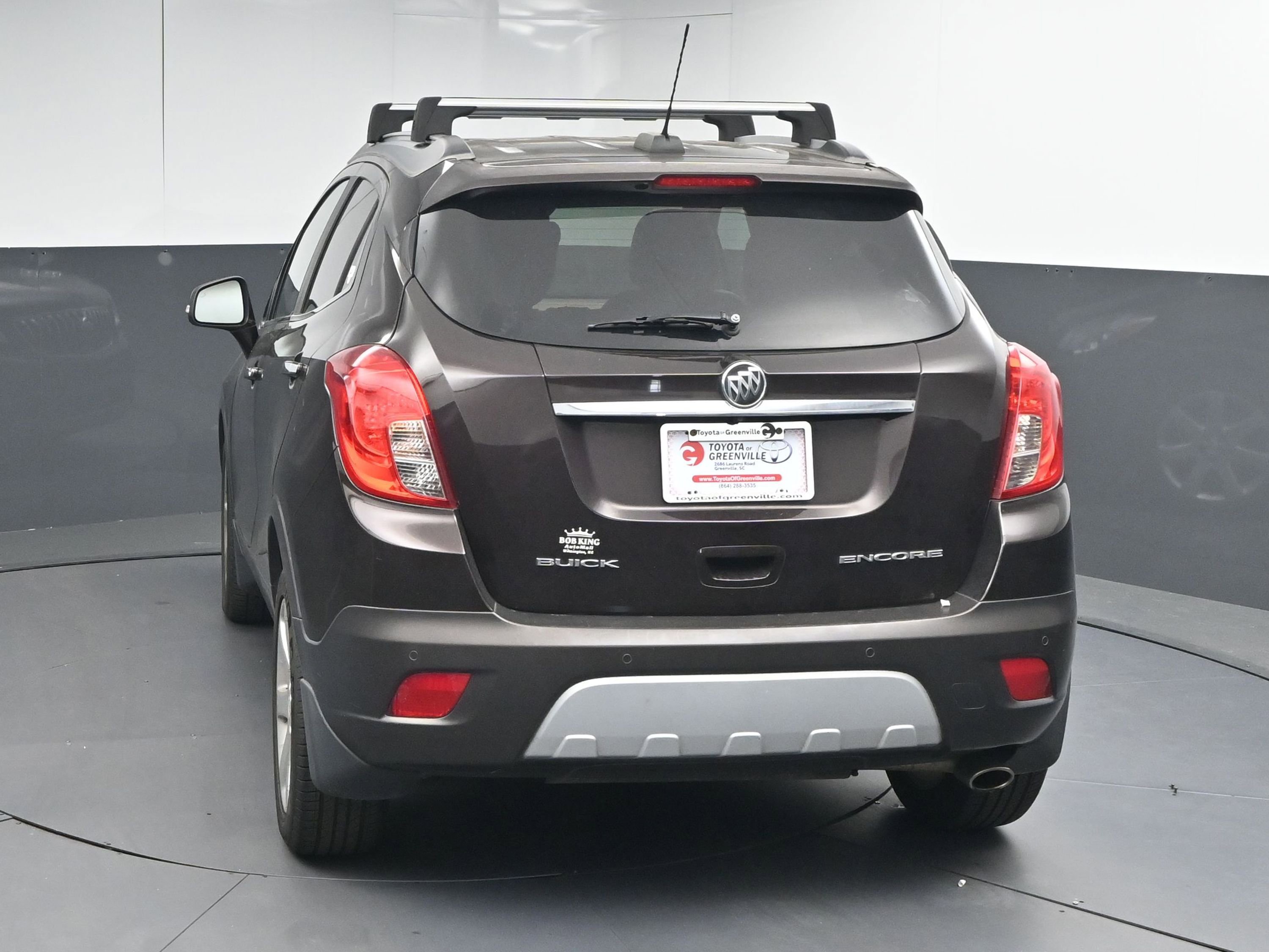 Used 2015 Buick Encore Premium w/ Experience Buick Package image 7